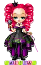 Blinkie- Aisha