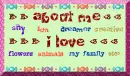 about me