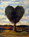 heart tree