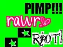 Rawrr Background