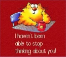 Thinking of You