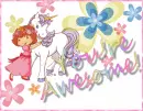 you're awesome