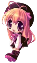 Cutie Anime Girl