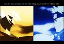 Naruto and Sasuke