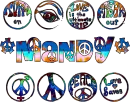 groovy grateful dead bear (mandy)