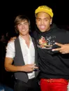 zac and chris