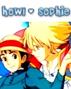howl x sophie
