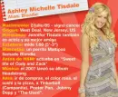 Ashly Tisdale