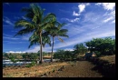 Lapakahi historical park. Big Island, Hawaii, USA