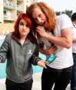 paramore/we the kings