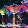 neon drinks