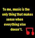 Music saves.