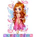 Blinkie- Kristen