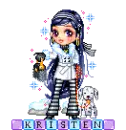 Blinkie- Kristen