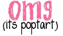 OMG! its poptart!