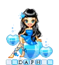 Blinkie- Daph