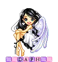Blinkie- Daph