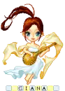 Blinkie- Giana