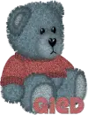 SweaterTeddy 