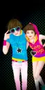 COOL COUPLE