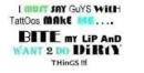 guys witth tattoos