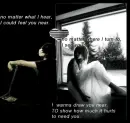 Miss you and Love you.