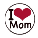 love my mom