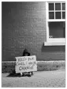 no coins, i want change.