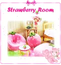 strawberry room