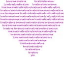 Love 