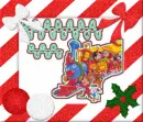 Merry Christmas Friend