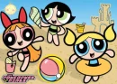 Powerpuff la mare