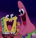 SPongebob ANd Patrick