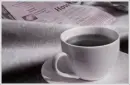 hot coffee
