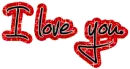 I Love You.
