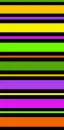 pretty halloween stripes