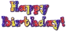 Happy Birthday