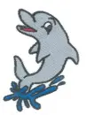 Baby Dolphin
