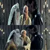 Marian Punches Guy!