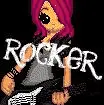 rocker girl