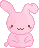 Bunny x3