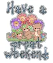 Have a great weekend