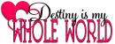 Whole world
