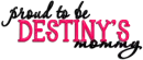 Destiny's Mommy