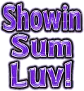 Showing Sum Luv