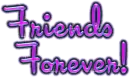 Friends Forever