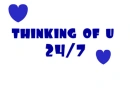 thinking of you