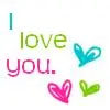 i love you