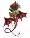 dragon rose