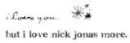nick jonas